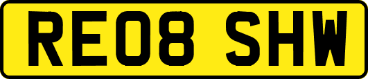 RE08SHW