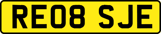 RE08SJE