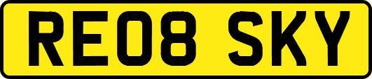RE08SKY