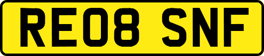 RE08SNF