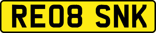 RE08SNK