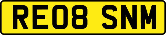 RE08SNM