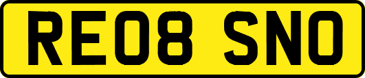 RE08SNO
