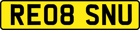 RE08SNU