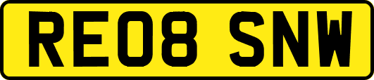 RE08SNW