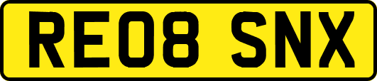 RE08SNX