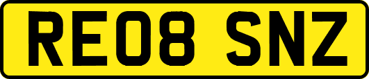 RE08SNZ