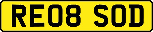 RE08SOD