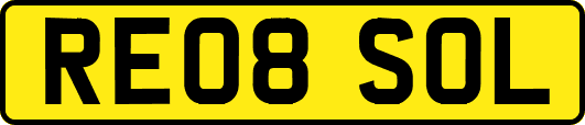 RE08SOL