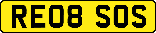 RE08SOS