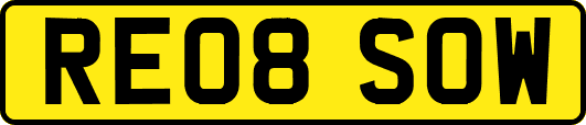 RE08SOW