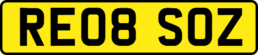 RE08SOZ