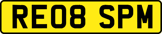 RE08SPM