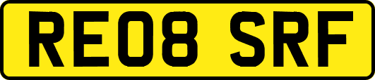 RE08SRF