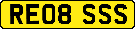 RE08SSS