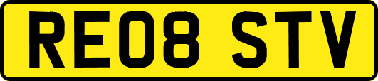 RE08STV