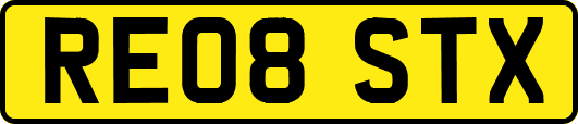 RE08STX
