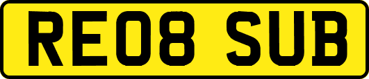 RE08SUB