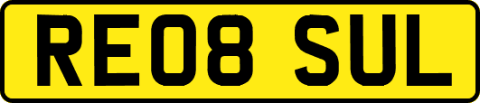 RE08SUL