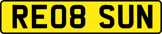 RE08SUN