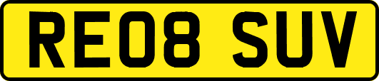 RE08SUV