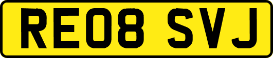 RE08SVJ