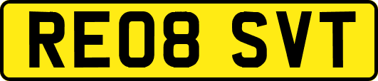 RE08SVT