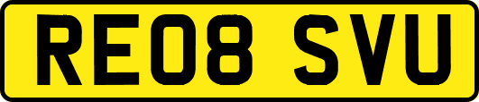 RE08SVU
