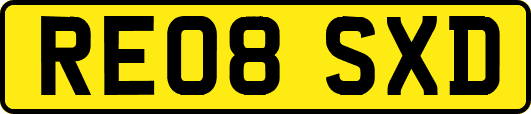 RE08SXD