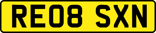 RE08SXN