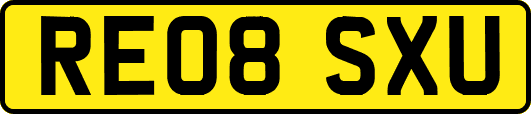RE08SXU