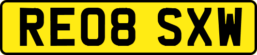 RE08SXW