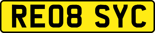 RE08SYC