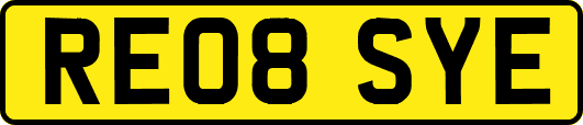 RE08SYE