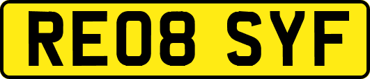RE08SYF