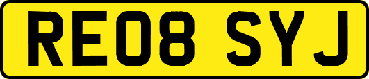 RE08SYJ