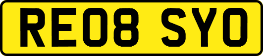 RE08SYO