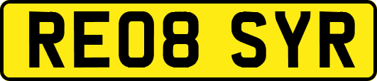 RE08SYR
