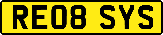 RE08SYS