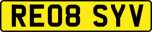 RE08SYV