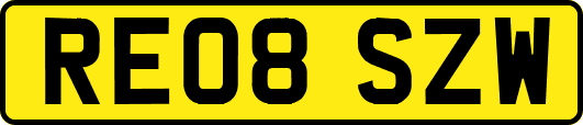 RE08SZW