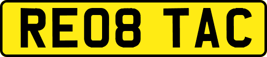 RE08TAC