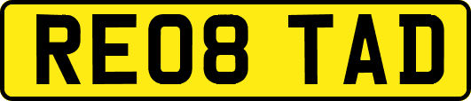 RE08TAD