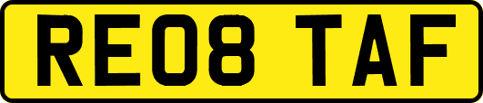 RE08TAF