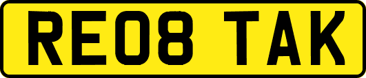 RE08TAK