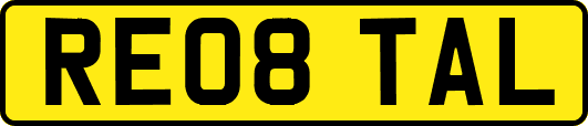 RE08TAL