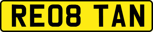 RE08TAN