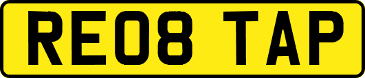 RE08TAP