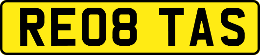 RE08TAS