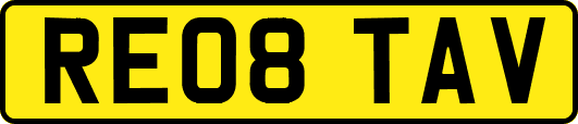 RE08TAV